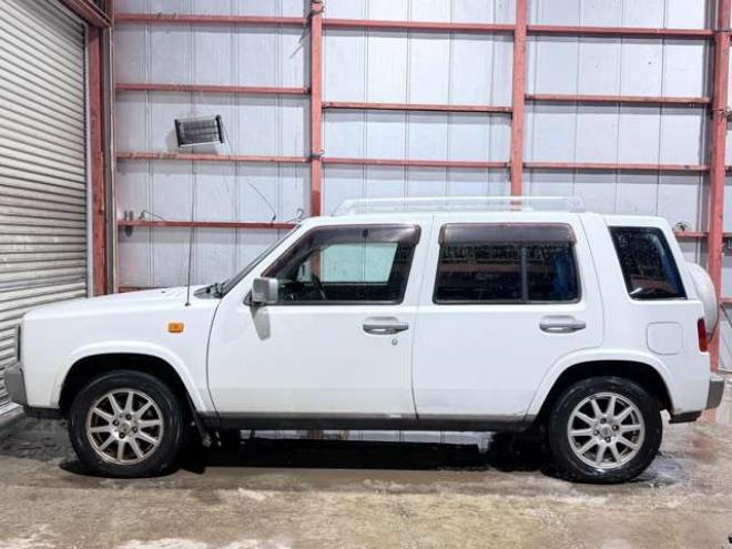 ラシーン1.8 ft タイプII 4WD　防錆塗装4WDキーレスCDETC 1800