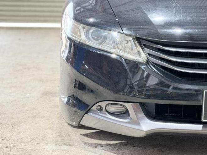 オデッセイ2.4 M 4WD　防錆塗装TVナビBカメETC 2400