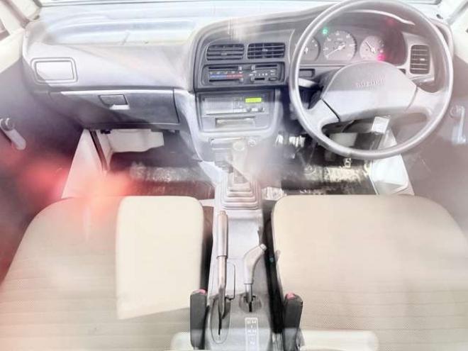 キャリーKU 3方開 4WD　防錆塗装4WD 660