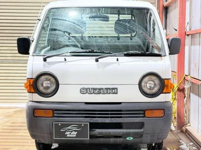 キャリーKU 3方開 4WD　防錆塗装4WD 660