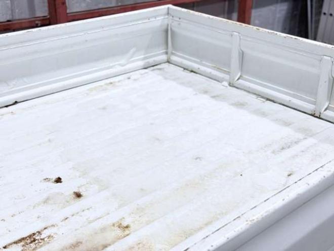 キャリーKU 3方開 4WD　防錆塗装4WD 660