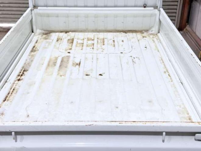 キャリーKU 3方開 4WD　防錆塗装4WD 660