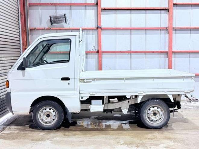 キャリーKU 3方開 4WD　防錆塗装4WD 660