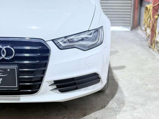 アウディA6アバント 2.8 FSI クワトロ 4WD　下廻防錆TVナビBカメETC 正規輸入車 2800