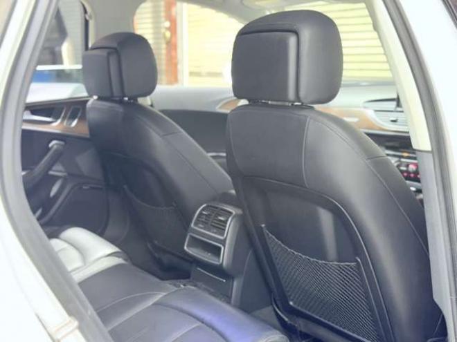 アウディA6アバント 2.8 FSI クワトロ 4WD　下廻防錆TVナビBカメETC 正規輸入車 2800