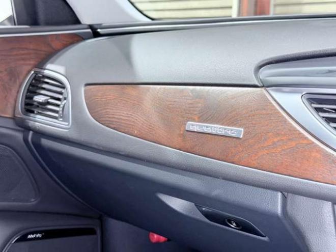 アウディA6アバント 2.8 FSI クワトロ 4WD　下廻防錆TVナビBカメETC 正規輸入車 2800