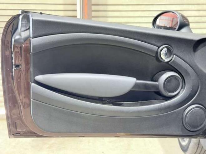 ミニコンバーチブル クーパー　下廻防錆CDキーレス 正規輸入車 2WD 1600