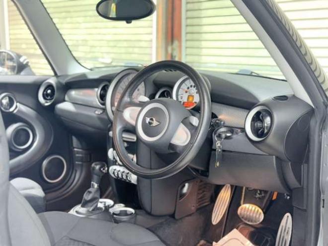 ミニクラブマン クーパーS　下廻防錆キーレス 正規輸入車 2WD 1600