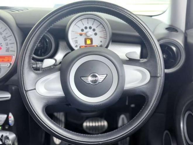 ミニクラブマン クーパーS　下廻防錆キーレス 正規輸入車 2WD 1600