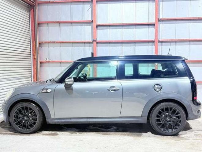 ミニクラブマン クーパーS　下廻防錆キーレス 正規輸入車 2WD 1600