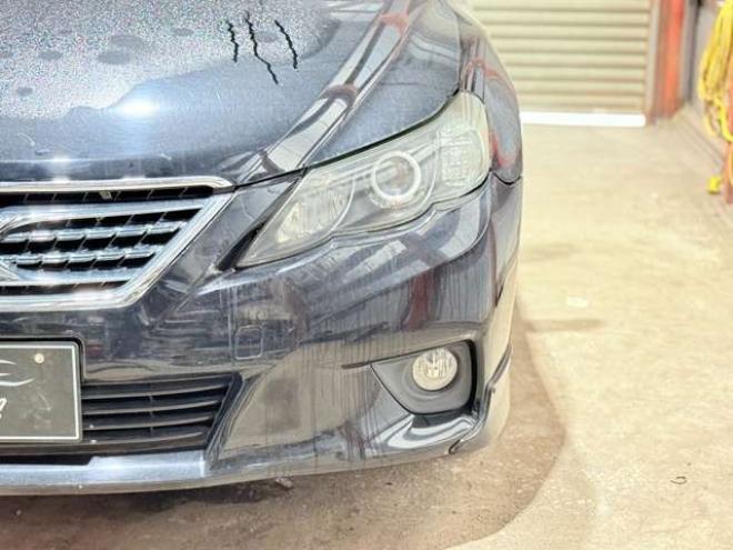 マークX2.5 250G Four 4WD　下廻防錆ドラレコTVナビBカメ 2500