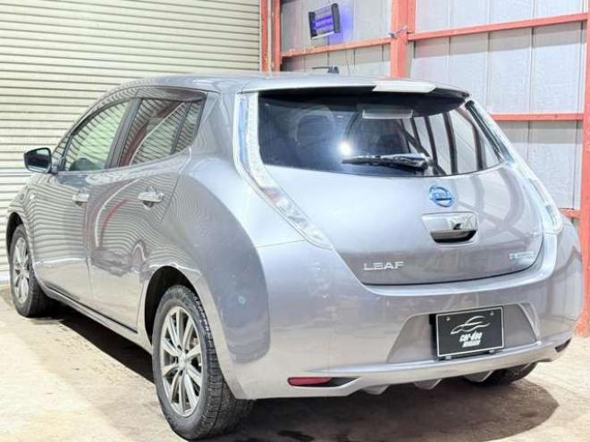 リーフ30kWh X　下廻防錆TVナビBカメETC夏冬タイヤ 2WD 不明