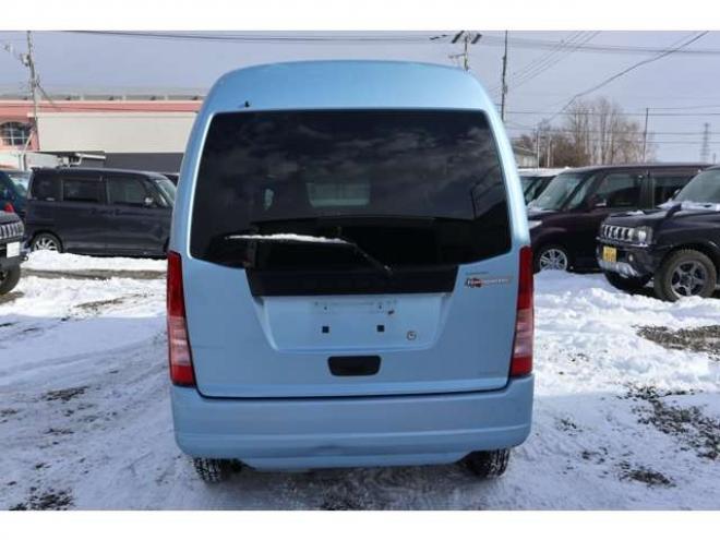 サンバートランスポーター 4WD　キーレス・AT・4WD・4.2万キロ 660