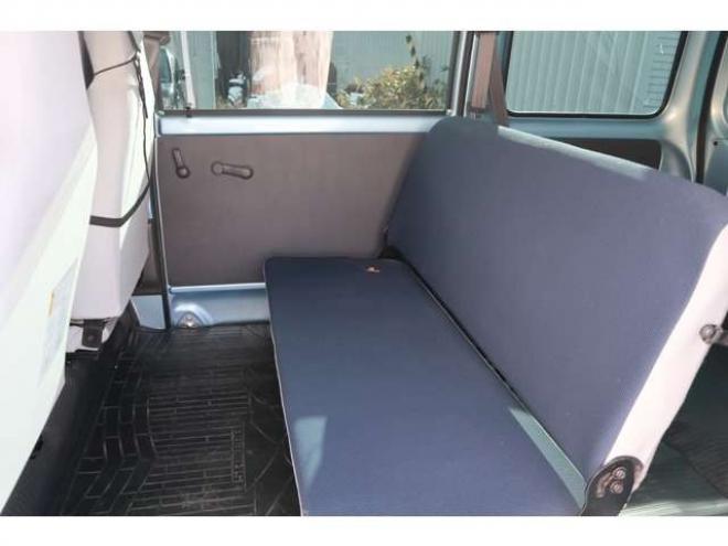 サンバートランスポーター 4WD　キーレス・AT・4WD・4.2万キロ 660