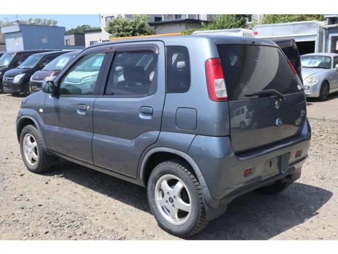 KeiBターボ 4WD　5速マニュアル・ターボ・走行3.6万キロ 660