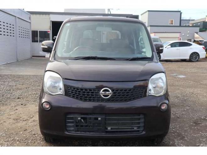 モコX FOUR 4WD　ナビ・TV・スマートキー・エンジンスターター・タイミングチェーン式 660