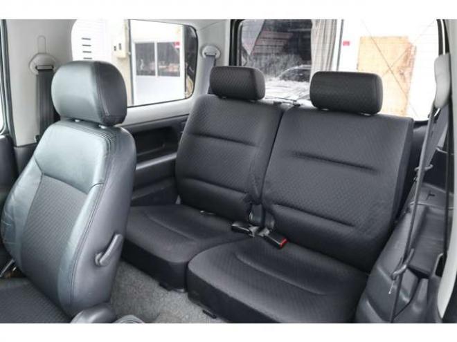 ジムニーランドベンチャー 4WD　R9/2月・ターボ・タイミングチェーン式 660