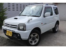 ジムニー　ランドベンチャー 4WD　AT・4WD・ターボ・修復なし・R8/6月 660