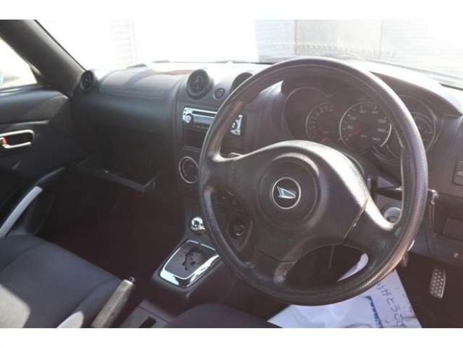 コペンアクティブトップ　キーレス・ターボ・7万k 2WD 660