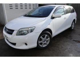 カローラフィールダー　1.5 X Gエディション 4WD　ナビ・TV・バックカメラ・スマートキー・6.1万キロ 1500