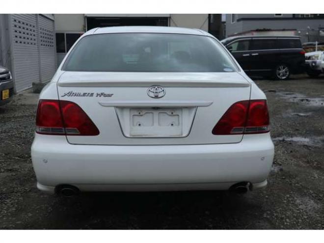 クラウンアスリート 2.5 i-Four 4WD　ナビ・TV・Bカメラ・スマートキー 2500