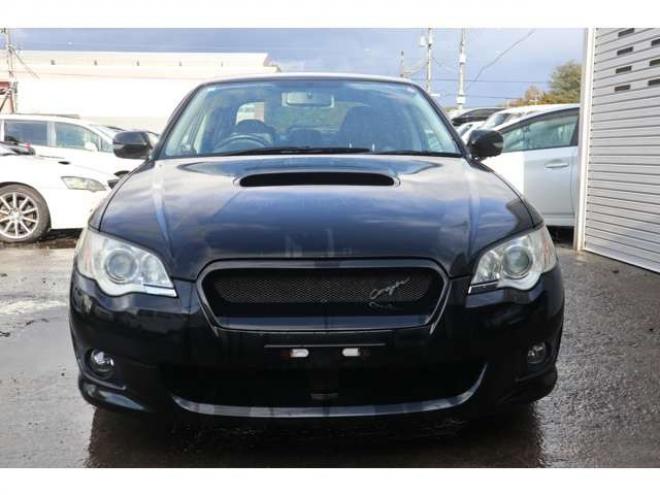レガシィB4 2.0 GT 4WD　スマートキー・ターボ・走行6.8万キロ 2000