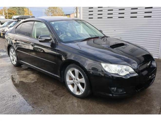 レガシィB4 2.0 GT 4WD　スマートキー・ターボ・走行6.8万キロ 2000