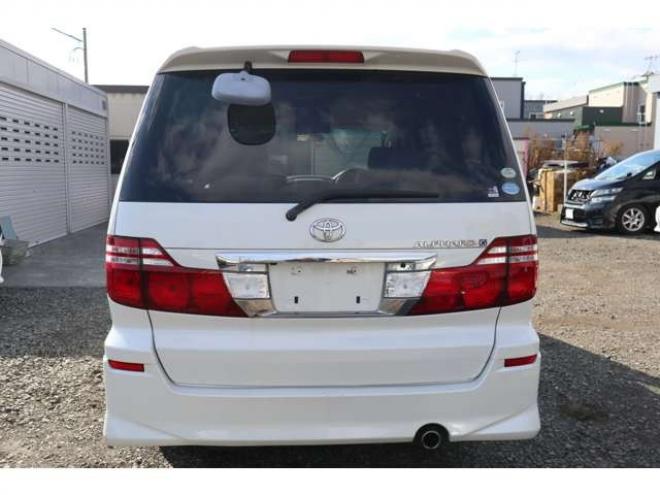 アルファード2.4 G AS プライムセレクション 4WD　キーレス・ナビ・TV・バックカメラ・両側パワースライドドア・8.9万キロ 2400