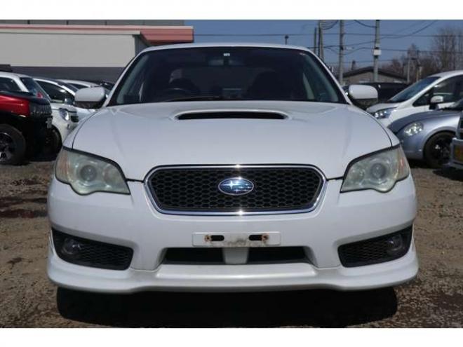 レガシィB4 2.0 GT 4WD　キーレス・ターボ 2000