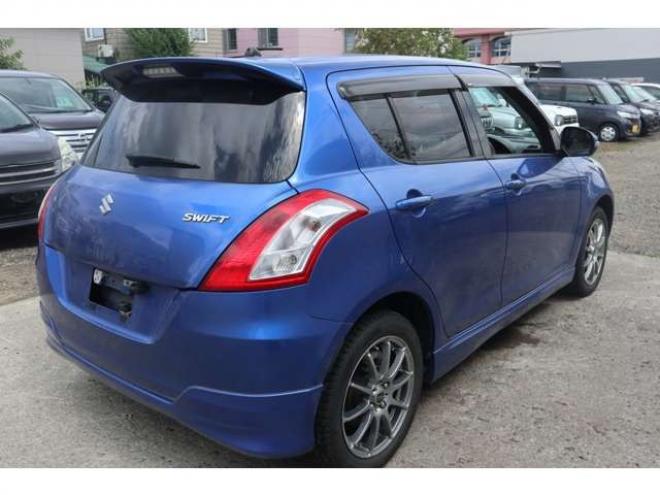 スイフト1.2 RS 4WD　バックカメラ・スマートキー 1200