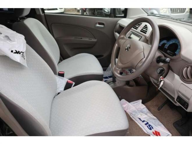 アルトエコ L 4WD　アイドリングストップ・ナビ・TV・キーレス・4.5万キロ 660