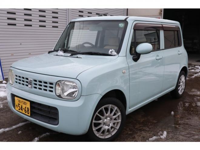 ラパンG　ナビ・TV・スマートキー・R8/10月・4.7万キロ・前輪駆動 2WD 660