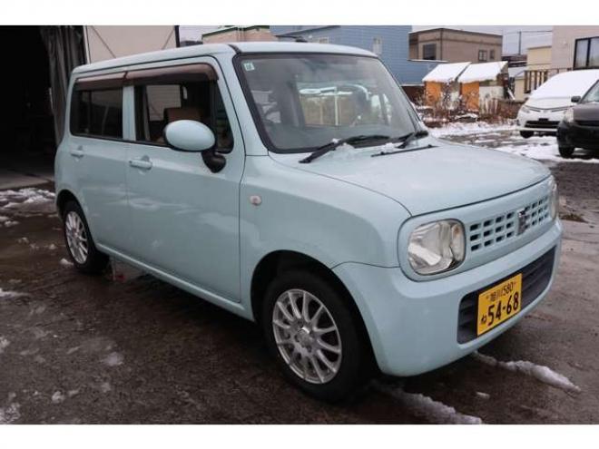 ラパンG　ナビ・TV・スマートキー・R8/10月・4.7万キロ・前輪駆動 2WD 660