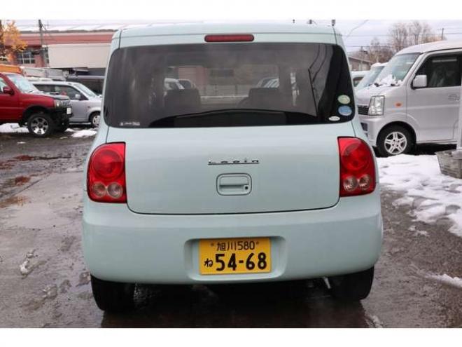 ラパンG　ナビ・TV・スマートキー・R8/10月・4.7万キロ・前輪駆動 2WD 660