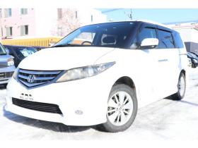 エリシオン　2.4 G エアロ 4WD　ナビ・バックカメラ・両パワスラ・キーレス 2400