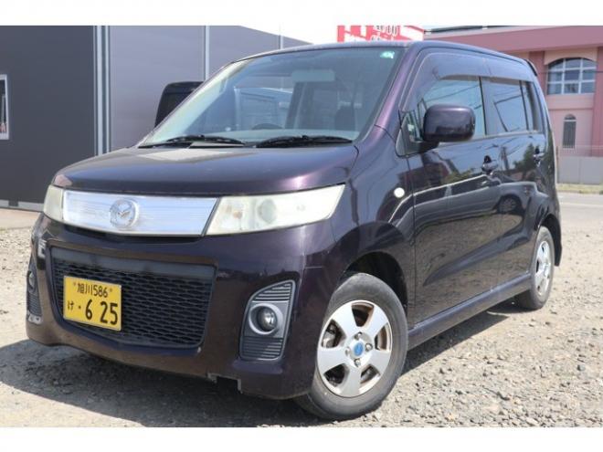 AZ-ワゴンカスタムスタイル XS 4WD　スマートキー・R8/5月 660