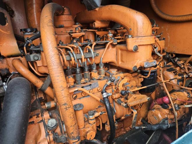 ホイールローダLX100-2C　マルチプラウ＆バケット　旭川ヤード