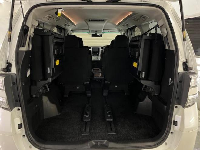 ヴェルファイア本州仕入　禁煙車　両側パワースライドドア　社外１８インチブラポリＡＷ　社外１７ＡＷ＋スタッドレスタイヤ付　ＫＥＮＷＯＯＤナビ　フルセグ地デジ　ＤＶＤ再生　Ｂｌｕｅｔｏｏｔｈオーディオ　バックカメラ 4WD 2400 5Dr