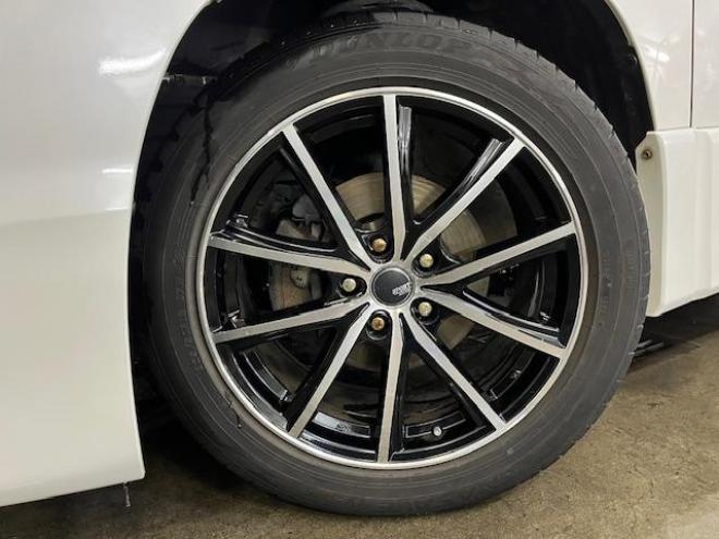 ヴェルファイア本州仕入　禁煙車　両側パワースライドドア　社外１８インチブラポリＡＷ　社外１７ＡＷ＋スタッドレスタイヤ付　ＫＥＮＷＯＯＤナビ　フルセグ地デジ　ＤＶＤ再生　Ｂｌｕｅｔｏｏｔｈオーディオ　バックカメラ 4WD 2400 5Dr