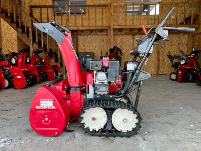 除雪機ホンダ　HSS760ｎ