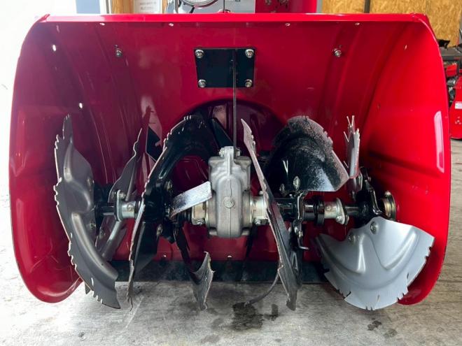 除雪機ホンダ　HSS760n（JX）クロスオーガー