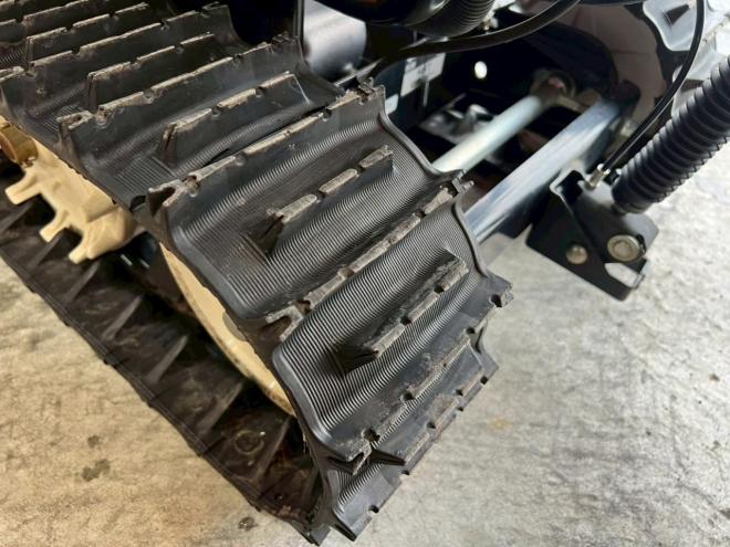 除雪機ホンダ　HSS760n（JX）クロスオーガー