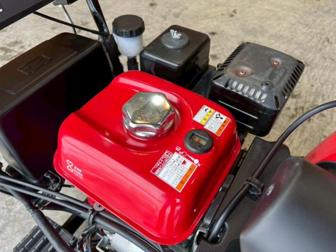 除雪機ホンダ　HSS760n（JX）クロスオーガー