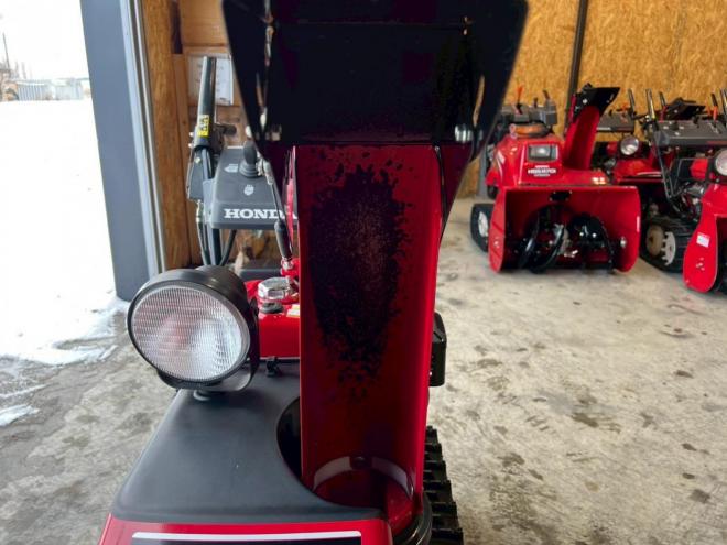 除雪機ホンダ　HSS760n（JX）クロスオーガー