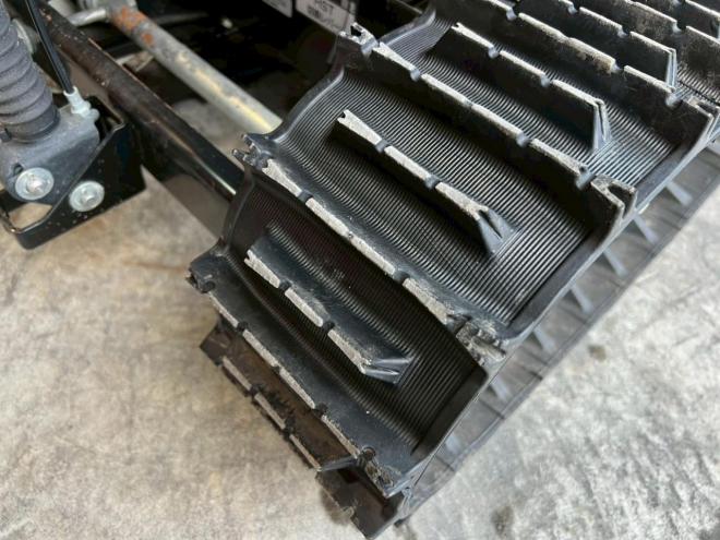 除雪機ホンダ　HSS760n（JX）クロスオーガー