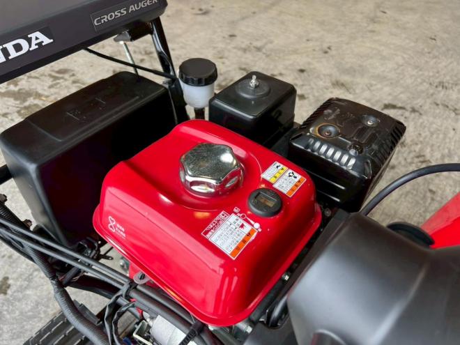 除雪機ホンダ　HSS760n（JX）クロスオーガー