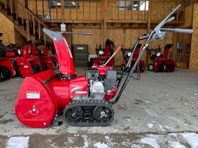 除雪機除雪機　ホンダ　HS655c