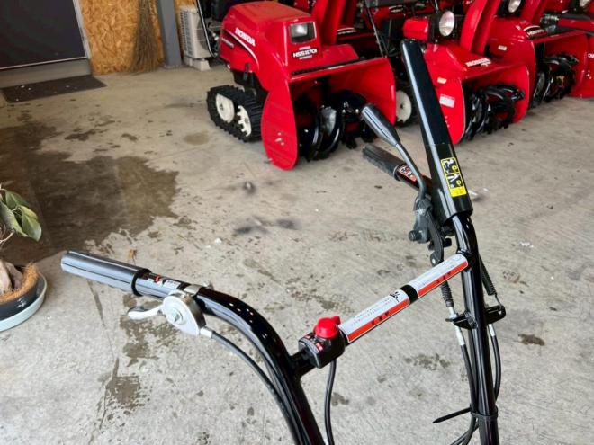 除雪機除雪機　ホンダ　HS655c