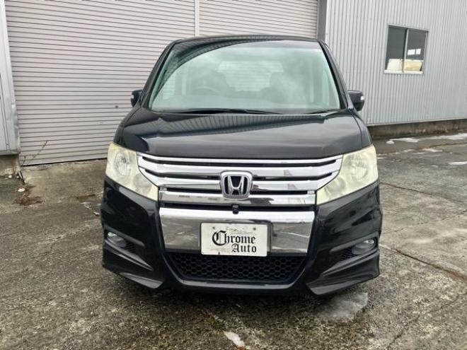 ステップワゴンスパーダ　Z 4WD 2000 5Dr