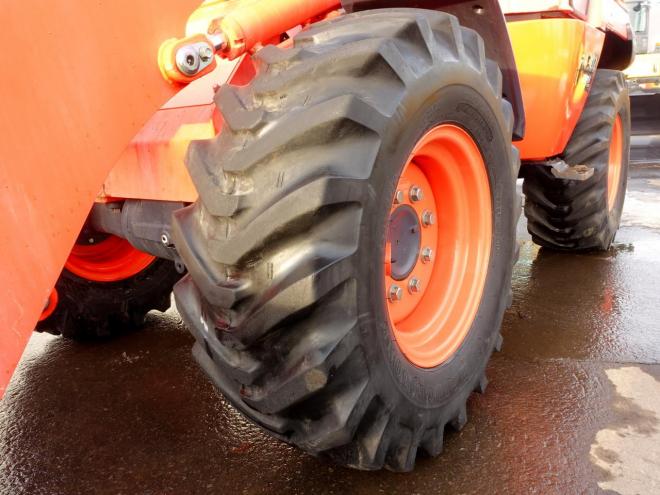 ホイールローダクボタ R430Z  バケット容量0.4m3